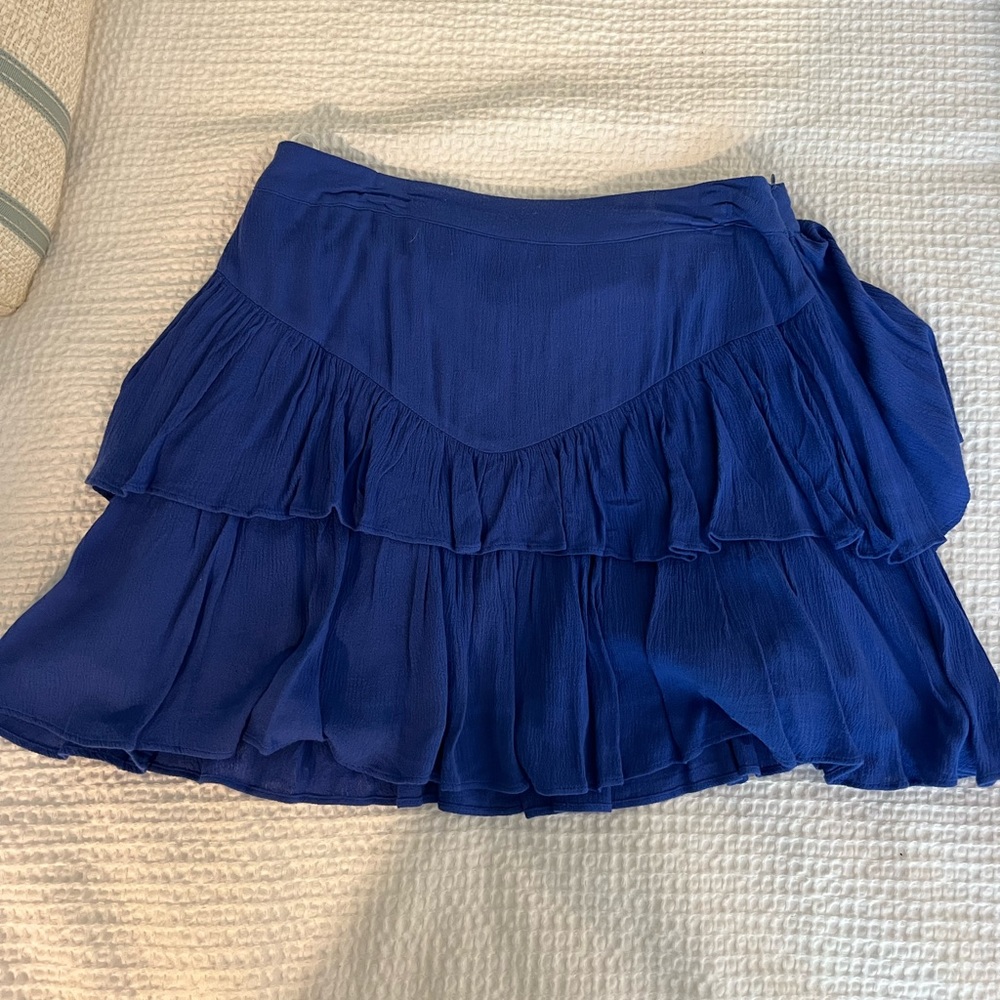 Superdown Mini Skirt